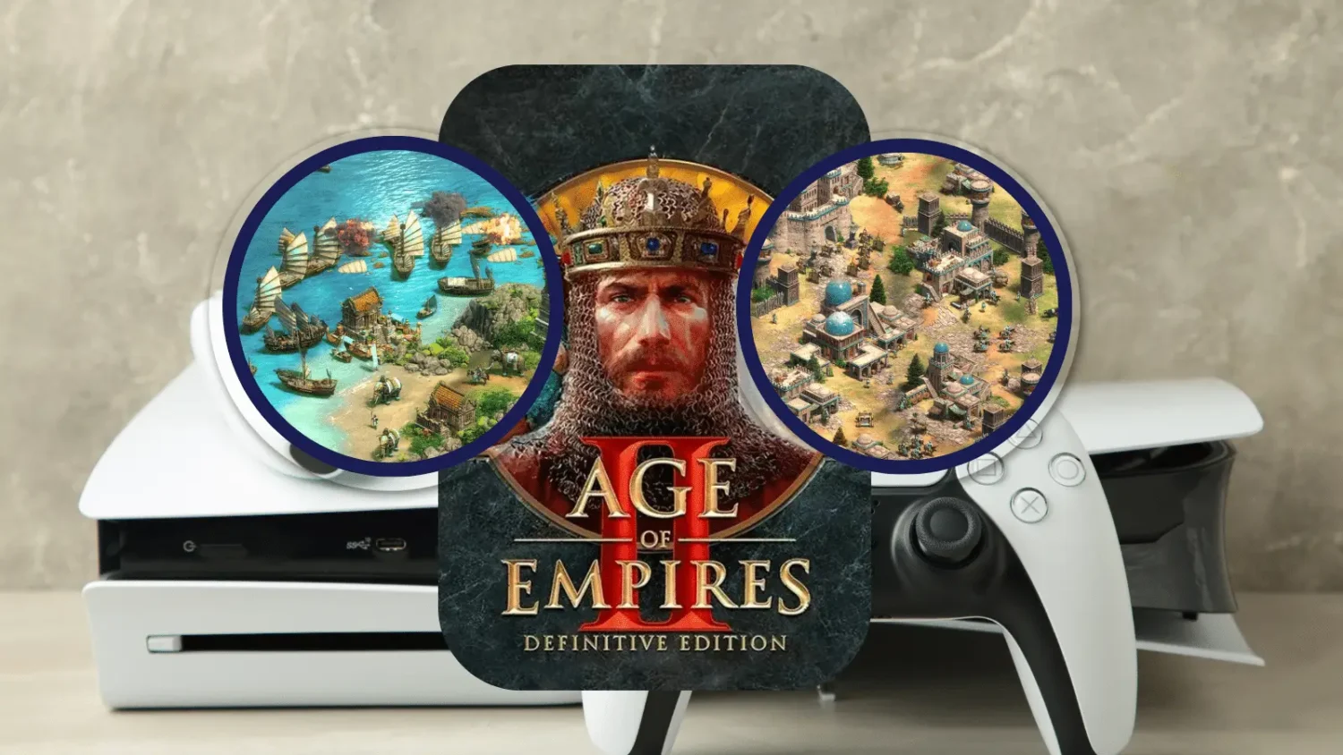 Age of Empires II PS5