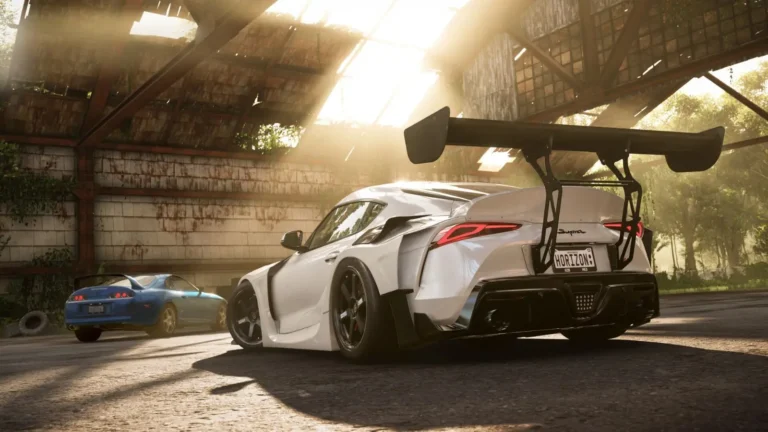 Forza Horizon 5 na PlayStation 5