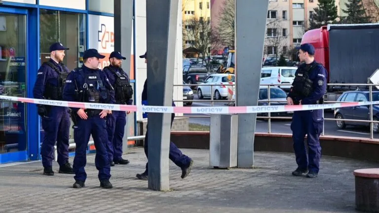 Morderstwo lekarza w szpitalu
