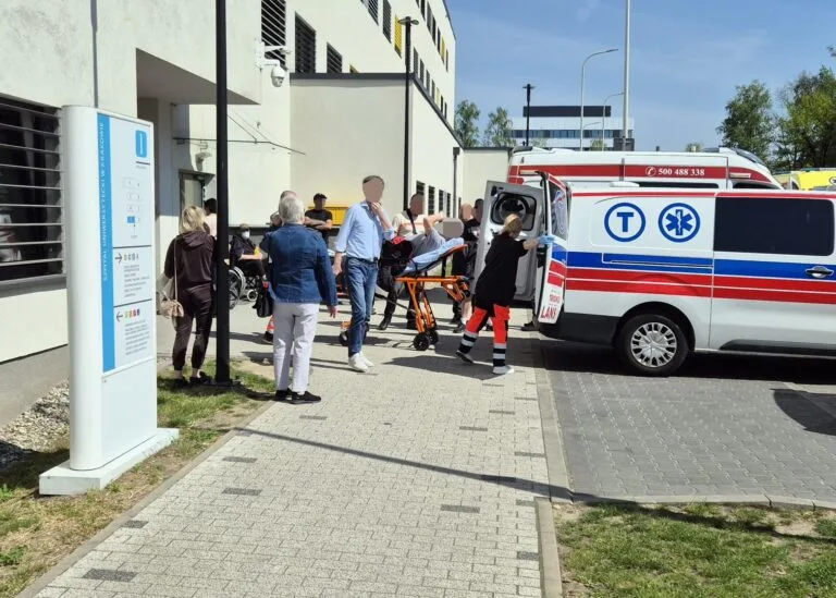 Szpital Uniwersytecki w Krakowie