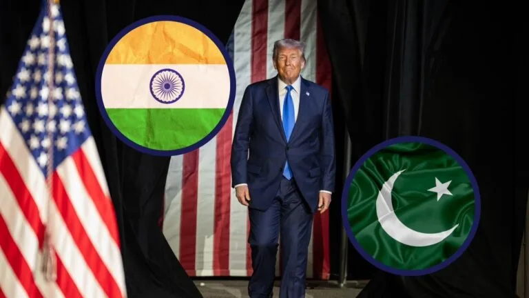 Trump Indie Pakistan