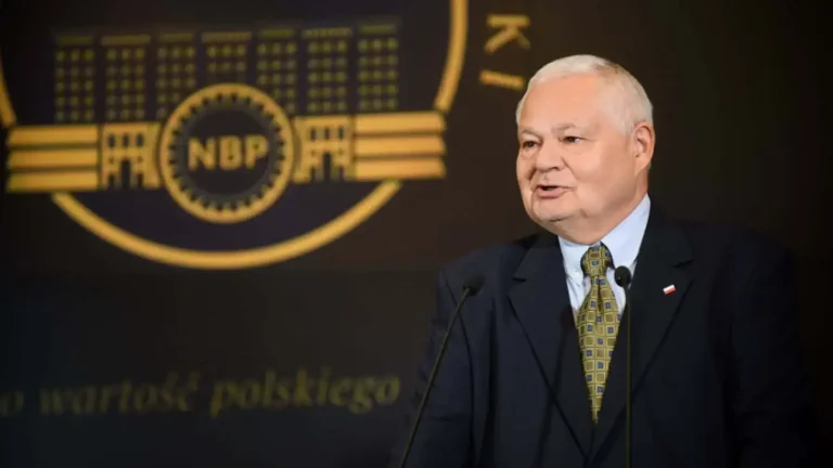 Adam Glapiński RPP