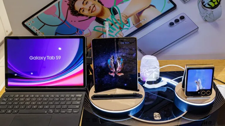 Samsung devices