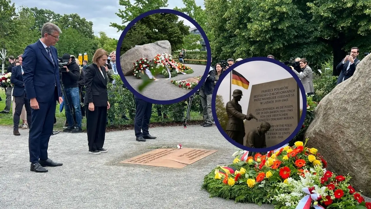 głaz niemcy berlin
