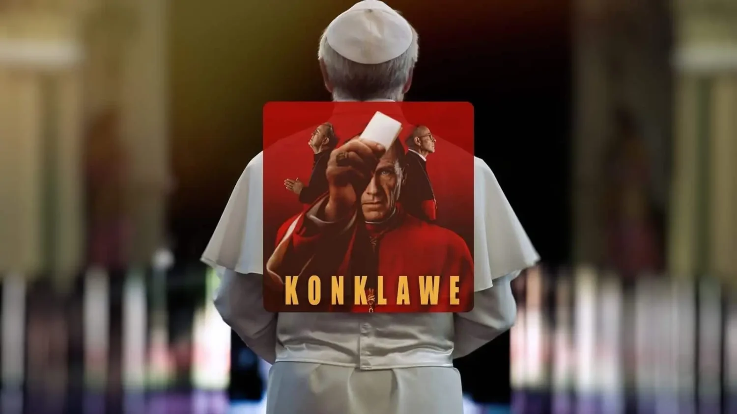 Konklawe film 2024