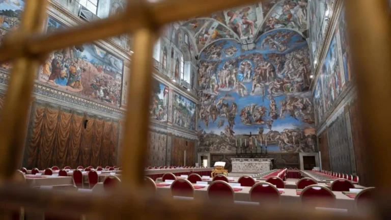 Conclave 2025