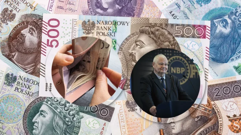 Raty Kredytów i Adam Glapiński