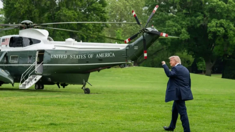 Donald Trump 100 dni
