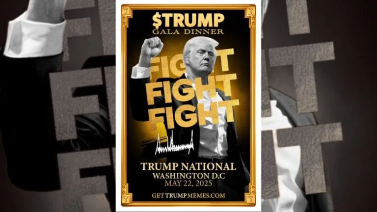 Trump Kolacja