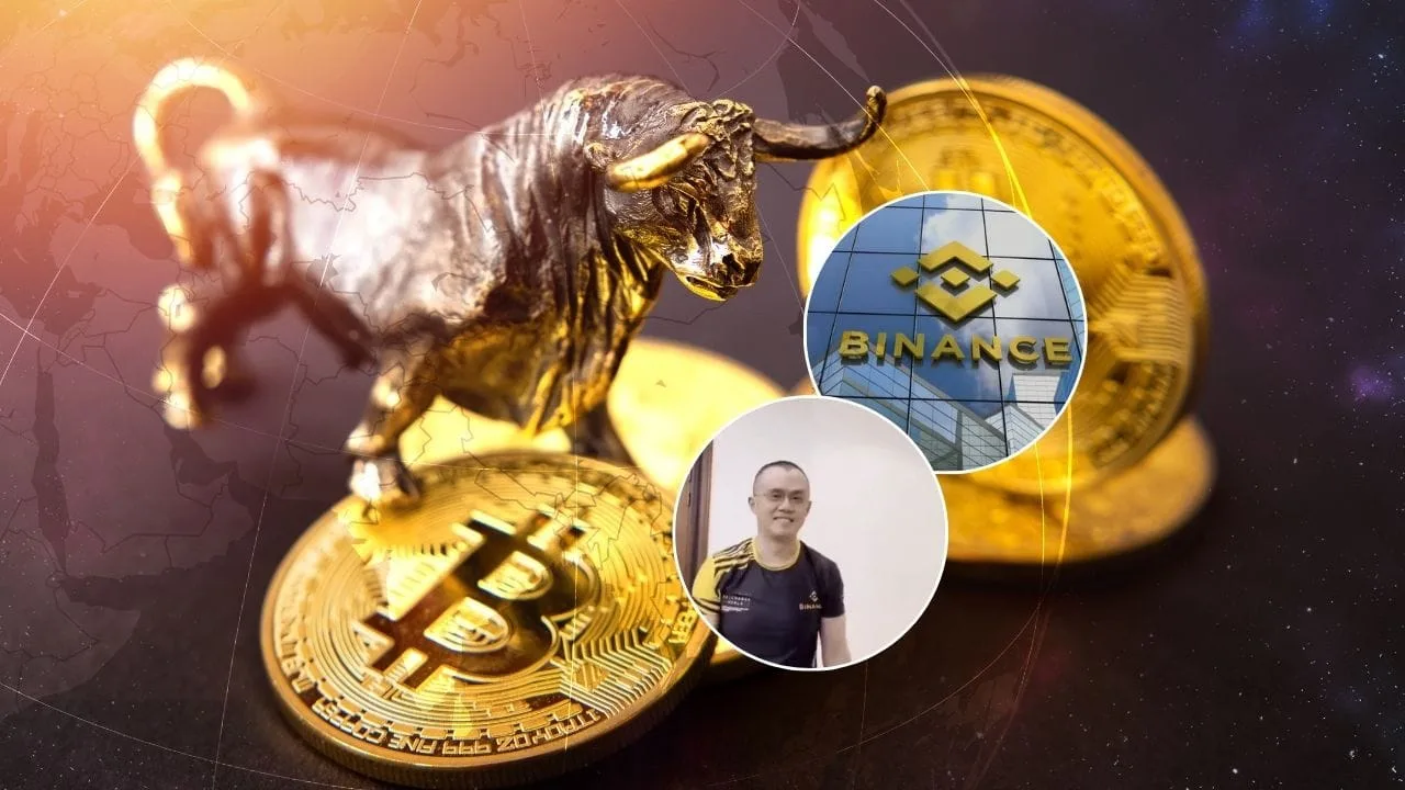 CZ Changpeng Zhao, czyli geniusz kryptowalut i burzliwa historia Binance