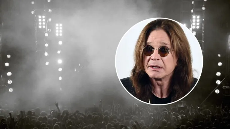 Ozzy Osbourne nie żyje - legenda rocka żegna się ze światem