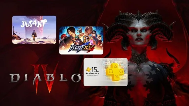 15 rocznica PlayStation Plus, zobacz jakie gry możesz odebrać