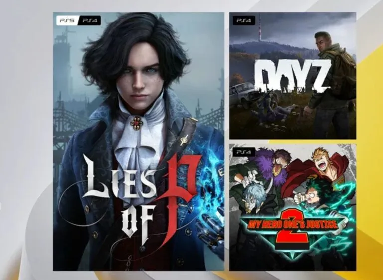 Playstation Plus Sierpień 2025