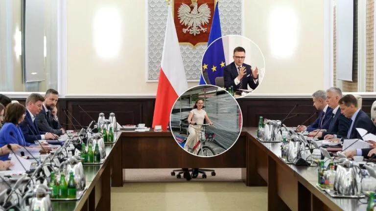 Rekonstrukcja rządu Tuska już za tydzień. Co czeka Polskę 2050
