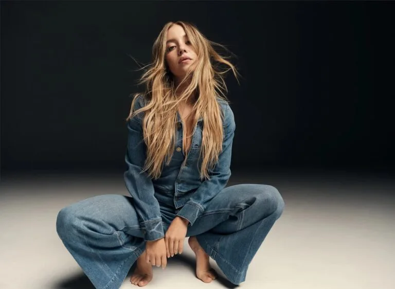 Sydney Sweeney has great jeans