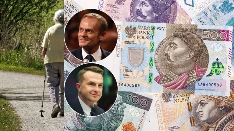 Tusk nie zabierze pieniędzy z PPK - rząd ucina plotki