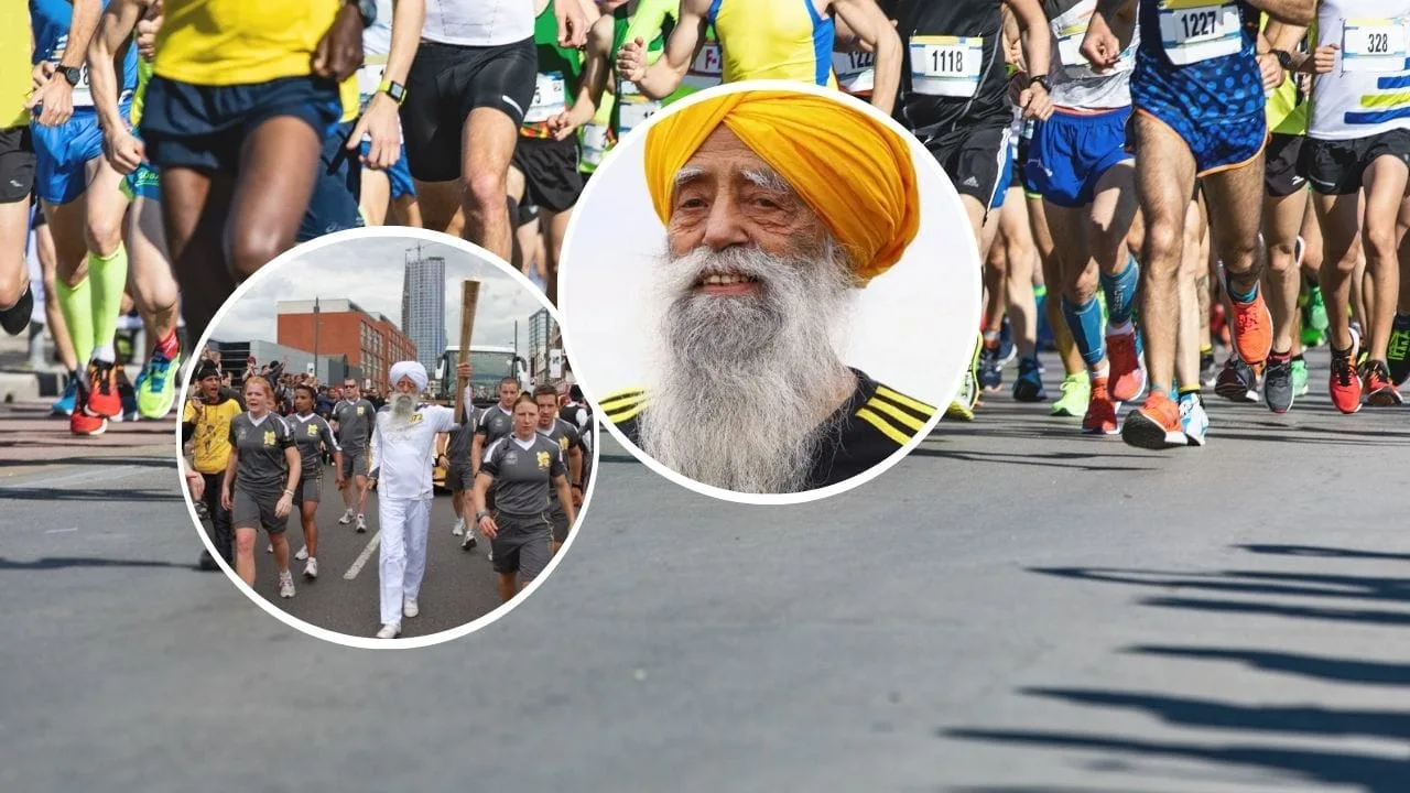 fauja singh