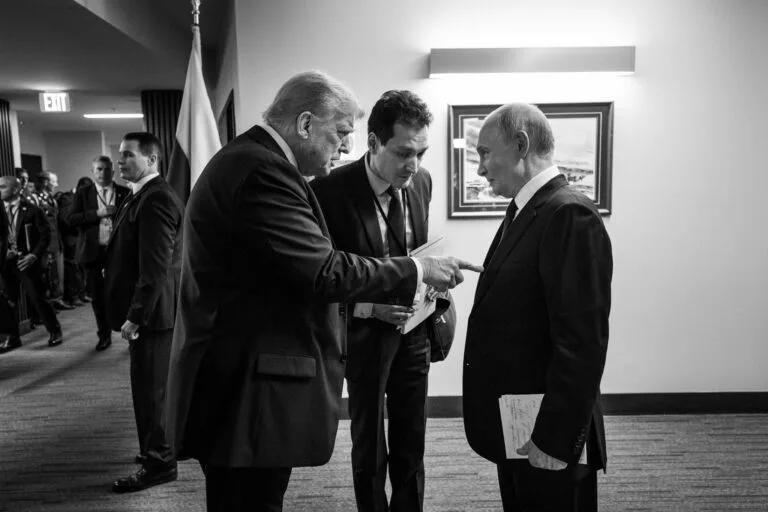 Putin potwierdza słowa Trumpa: Gdyby był prezydentem, wojny by nie było