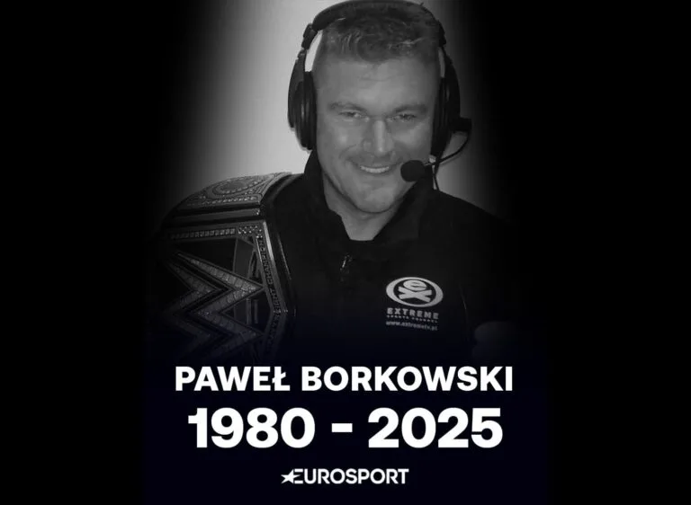 Paweł Borkowski Eurosport