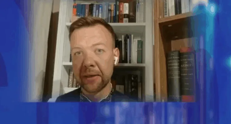 Witalij Mazurenko Polsat News