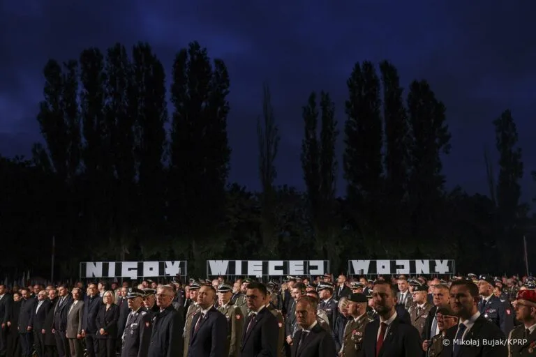Westerplatte. Obchody 86. rocznicy wybuchu II wojny światowej