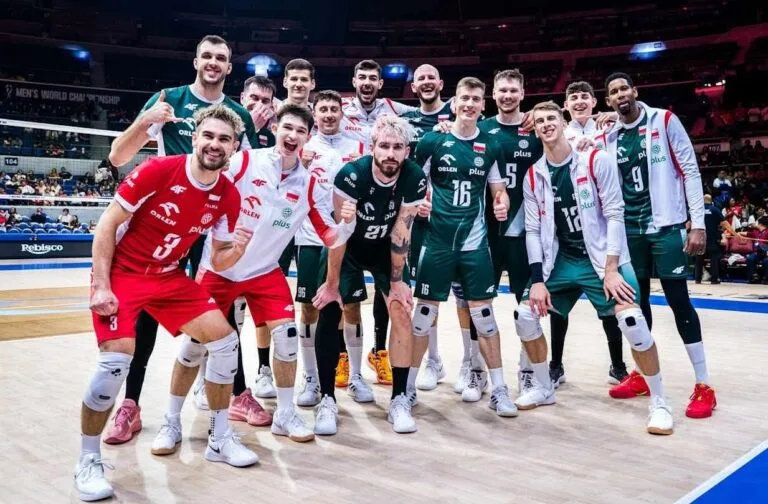 Polska w ćwierćfinale mistrzostw świata