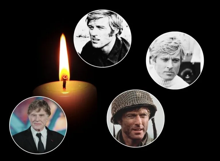 Robert Redford legendarny aktor i reżyser zmarł w wieku 89 lat