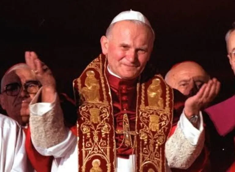 47 lat temu Karol Wojtyła został papieżem Janem Pawłem II. To był przełomowy dzień dla Polski i świata