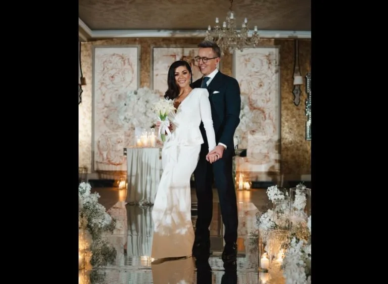 Katarzyna Cichopek wzięła kolejny ślub. Romantyczna ceremonia roku