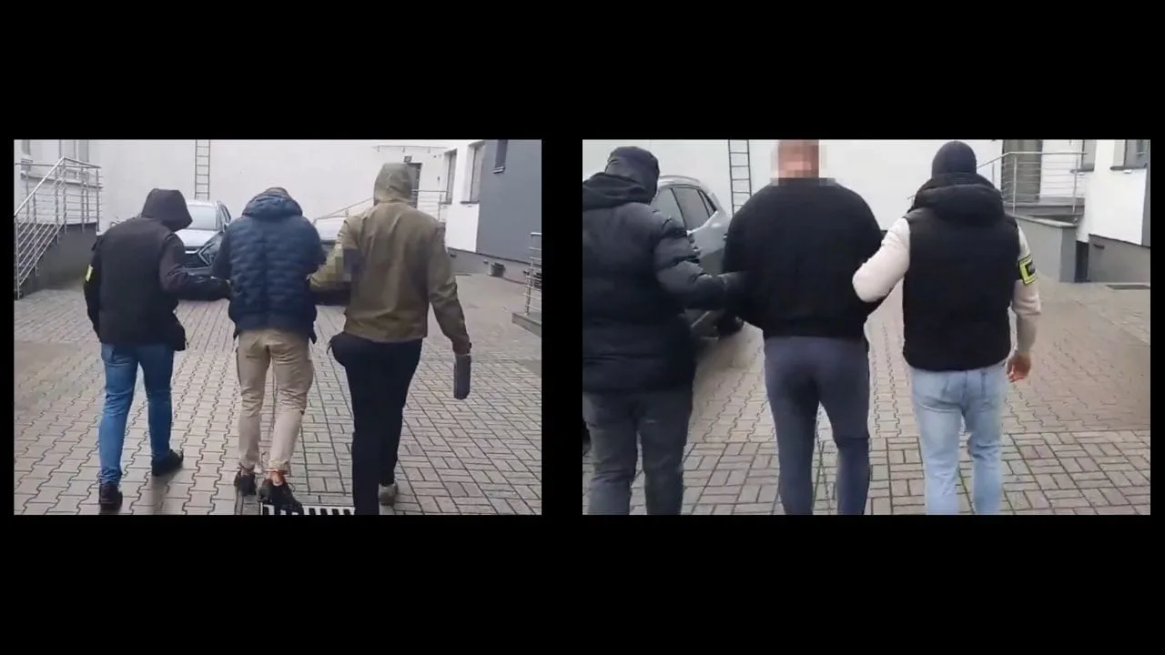 Najlepsi przyjaciele Denis Z. i Bartosz Sz. spędzą święta za kratkami