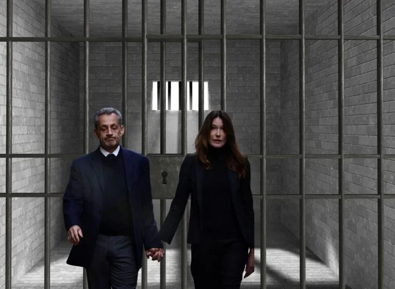 Nicolas Sarkozy w więzieniu. Były prezydent Francji rozpoczął odbywanie 5-letniej kary więzienia