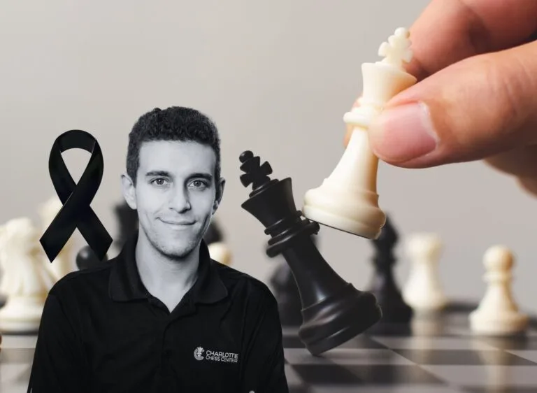 Szok w świecie szachów nie żyje 29-letni mistrz Daniel Naroditsky