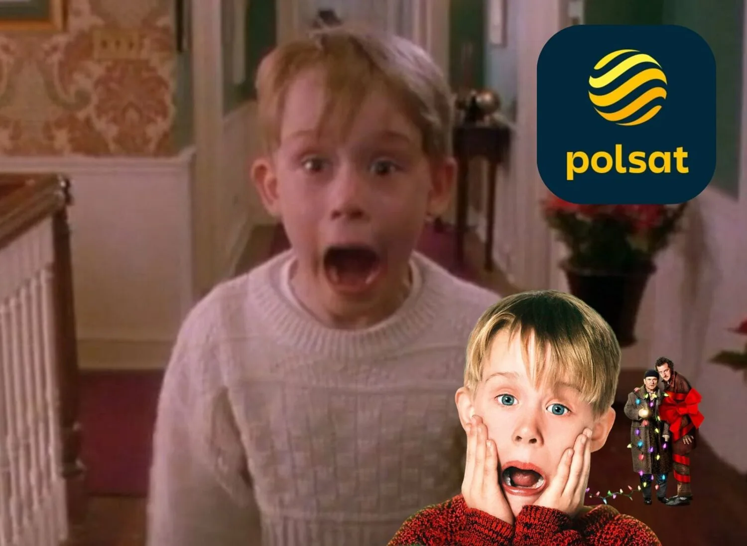 Telewizja Polsat podjęła decyzję w sprawie emisji filmu Kevin Sam w Domu w Wigilię 2025