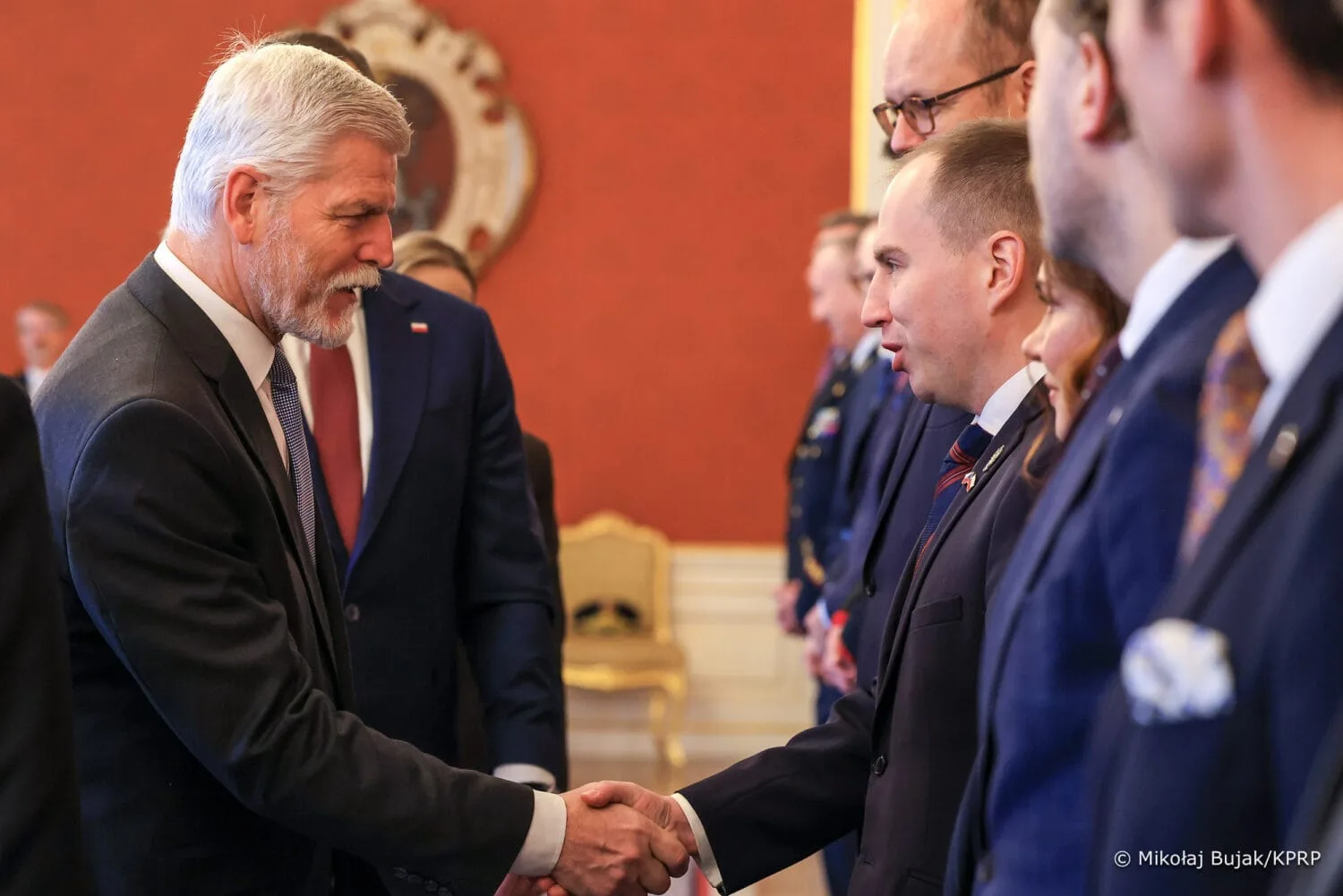 006 prezydent karol nawrocki wizyta oficjalna rebublika czeska praga 20251124 mwb20886