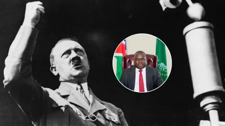 Adolf Hitler Uunona