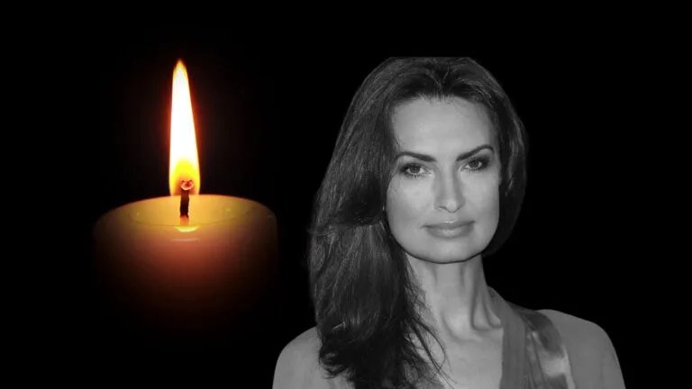 Agnieszka Maciąg nie żyje