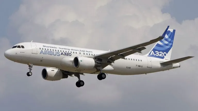 Airbus a320
