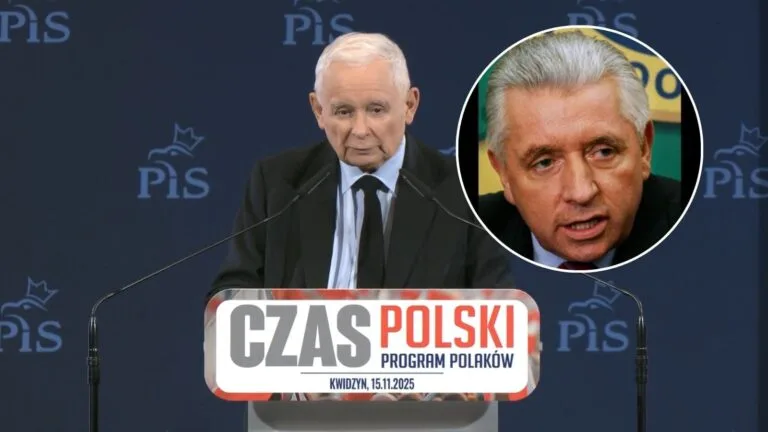 Jarosław Kaczyński szokuje „Lepper został zamordowany przez swoich”
