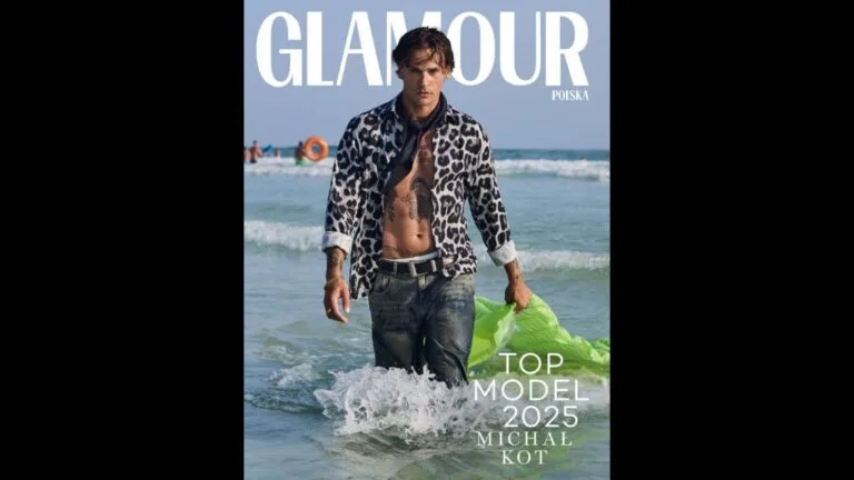 michał kot triumfuje w top model 2025!