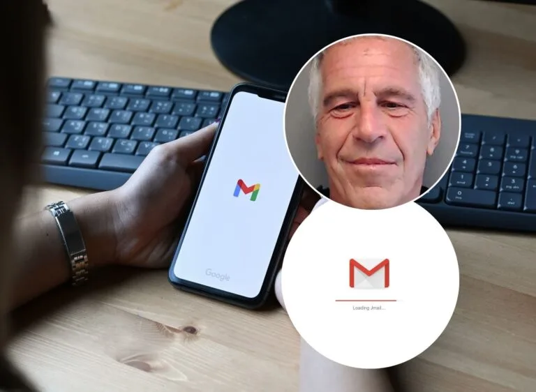 skrzynka epsteina otwarta jak gmail i dostępna dla wszystkich. sprawdź jak przejrzeć jego maile