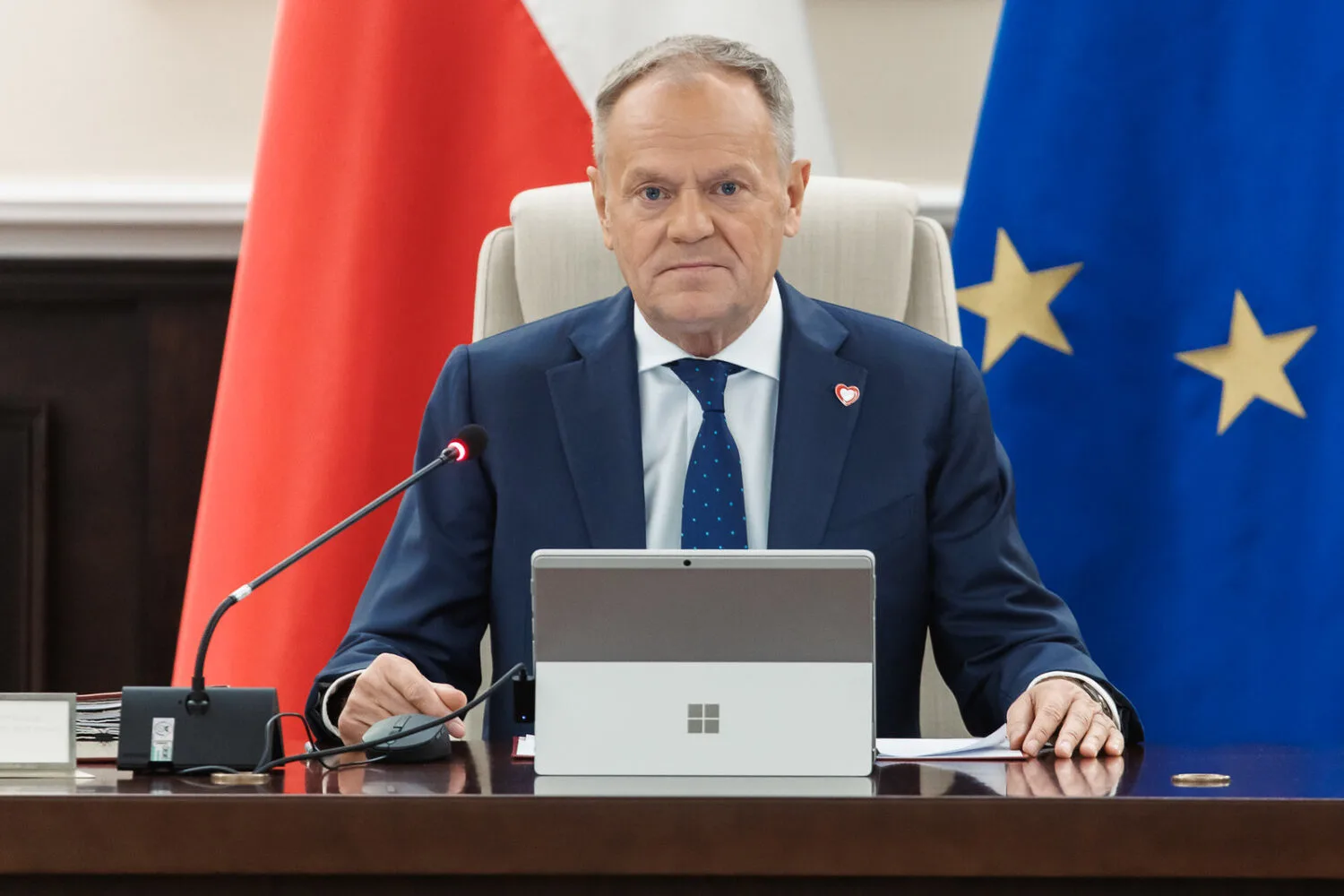 2025.12.02 Warszawa | Posiedzenie Rady Ministrów