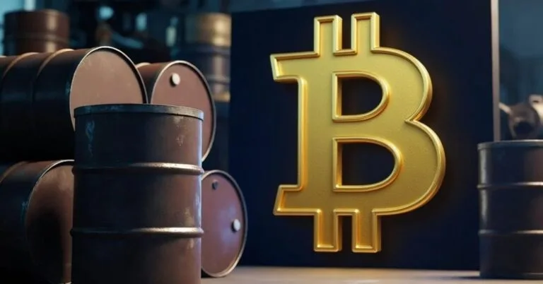 Bitcoin OIL
