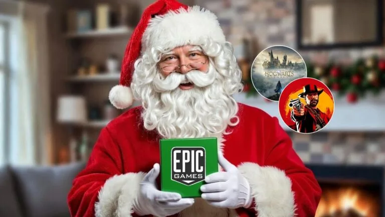 Epic Games gry