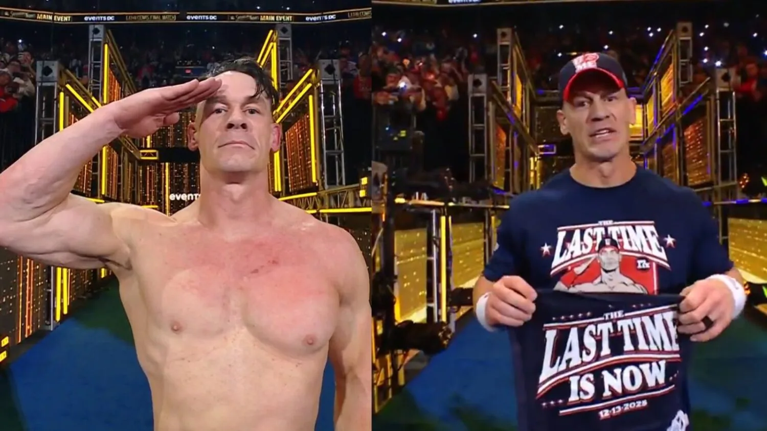 John Cena WWE