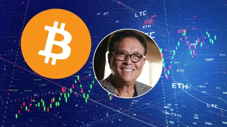Robert Kiyosaki sprzedał swoje Bitcoiny