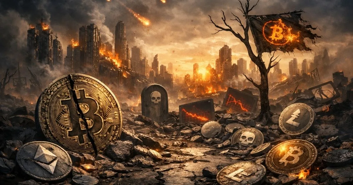 Apokalipsa kryptowalut