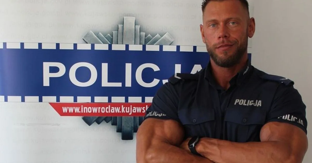 Policja inowrocław