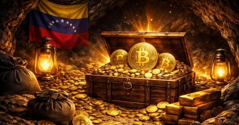 Wenezuela Bitcoin