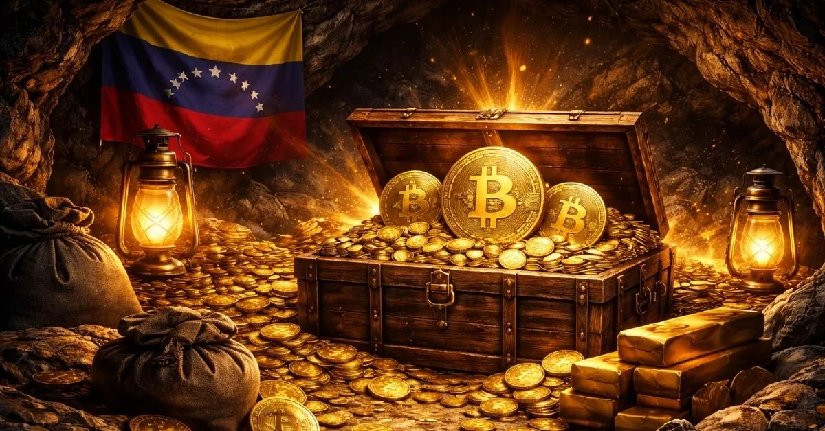 Wenezuela Bitcoin