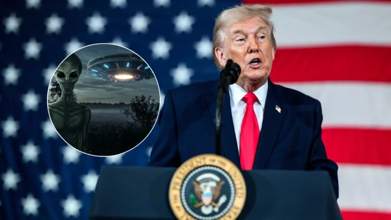 Donald Trump 13 Lutego 2026